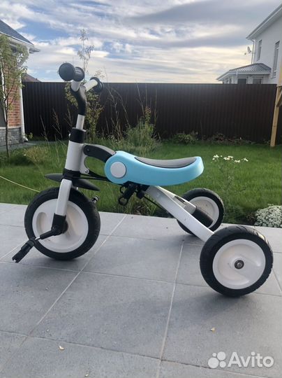 Детский ведосипед- беговел nadle 3 в 1