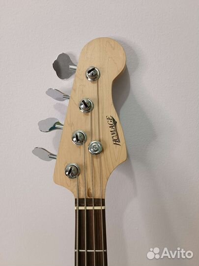 Бас гитара Homage HEB710