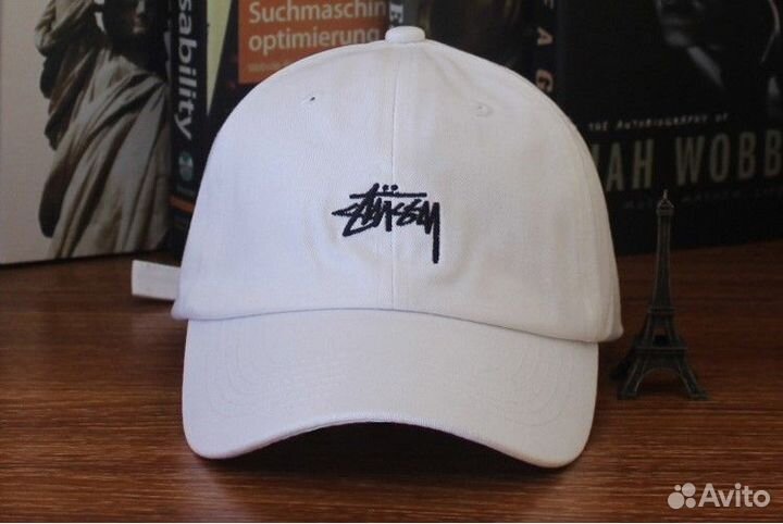 Кепка Stussy