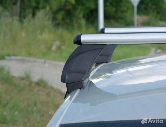 Багажник на Chevrolet Lacetti Атлант Аэро