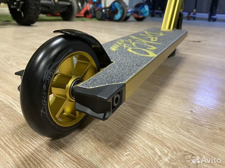 Трюковой самокат