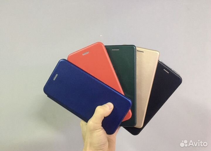 Чехол книжка на Xiaomi Redmi Note 7