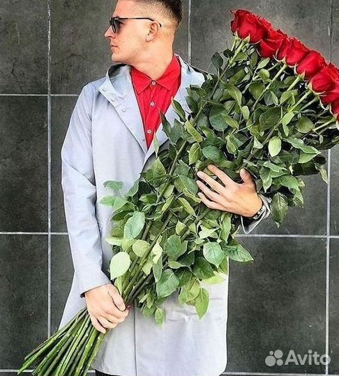 51 Роза, Букеты Цветы Розы 25 101 501 1001