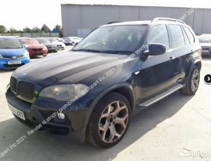 В разборе BMW X5 3.0d 2008г