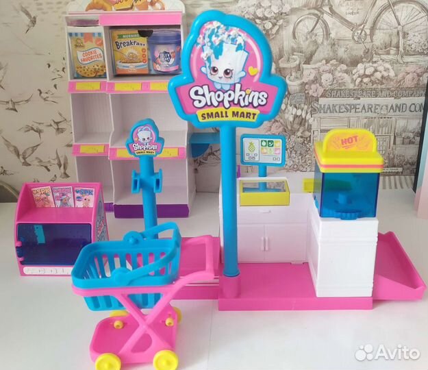 Магазин Shopkins