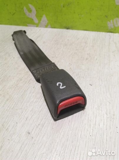 Ответная часть ремня безопасности Киа Сепия Шума