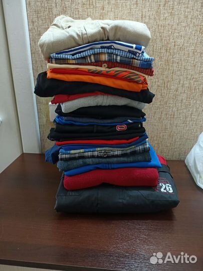 Вещи пакетом на мальчика 146,152,158