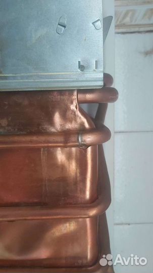 Газ. колонка Electrolux Nano Pro 2.0