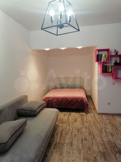 Квартира-студия, 35 м², 15/16 эт.