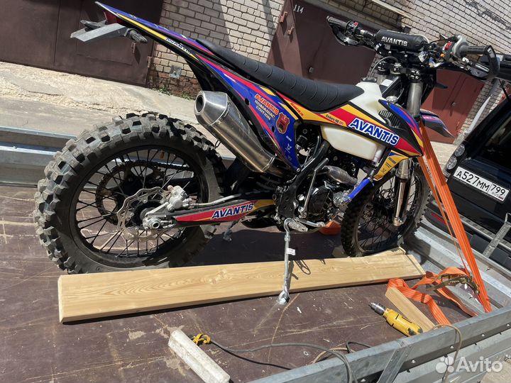 Продам avantis nb300 2023