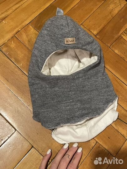 Шапка шлем зимний kivat 2