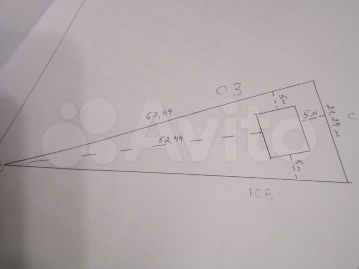 Участок 8 сот. (ИЖС)