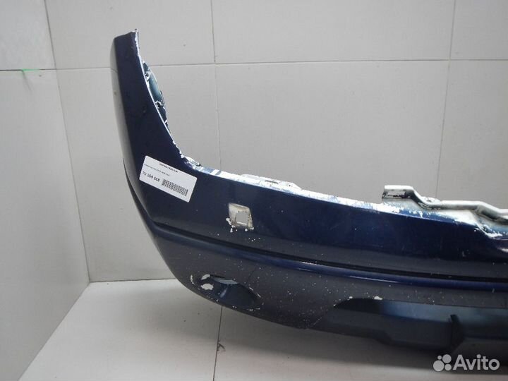 Бампер передний Nissan Pathfinder R51 2005-2010