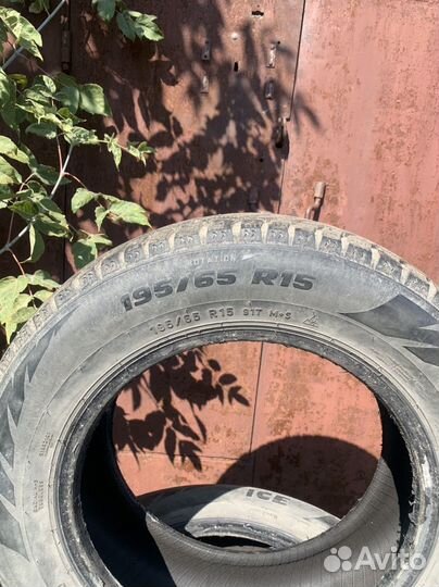 Formula Ice 195/65 R15 96V