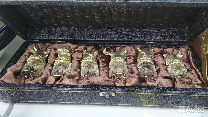 Хрустальные 