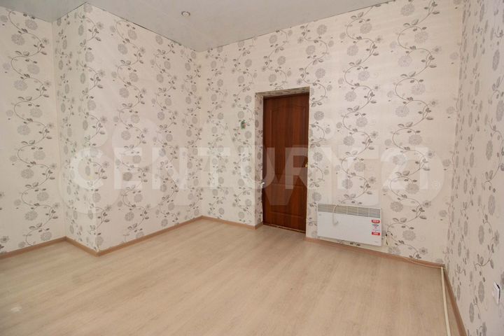 3-к. квартира, 58,3 м², 2/2 эт.