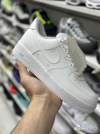 Кроссовки Nike air force 1