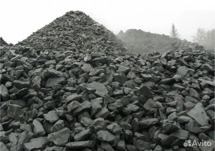Щебень гранитный 100-250