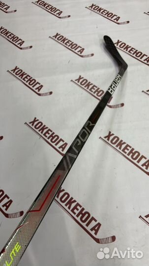 Хоккейная клюшка Bauer Vapor HyperLite L 87f p28 161 длина труба