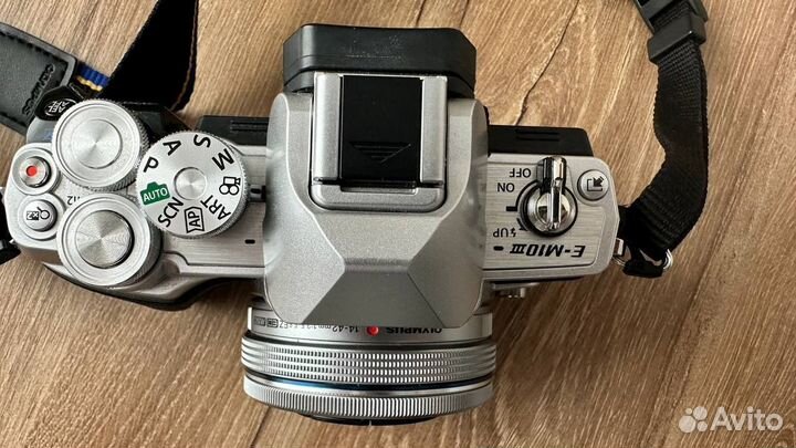 Фотоаппарат olympus