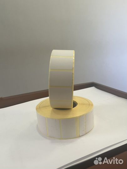 Термоэтикетка 30*20