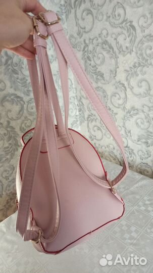 Рюкзак для девочки дошкольный