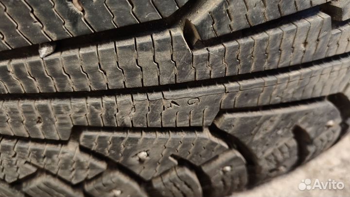 Nokian Tyres Hakkapeliitta 5 255/65 R16