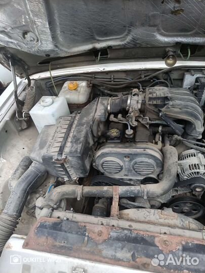 Двигатель chrysler на волгу газель кусками