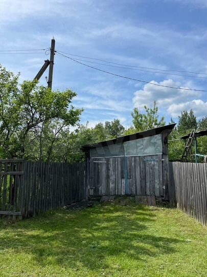 Дом 48,7 м² на участке 7 сот.