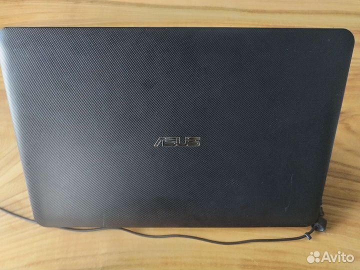 Ноутбук Asus X555YA LCD 15.6