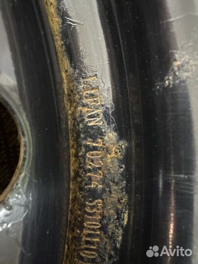 Диски штамповка р 16