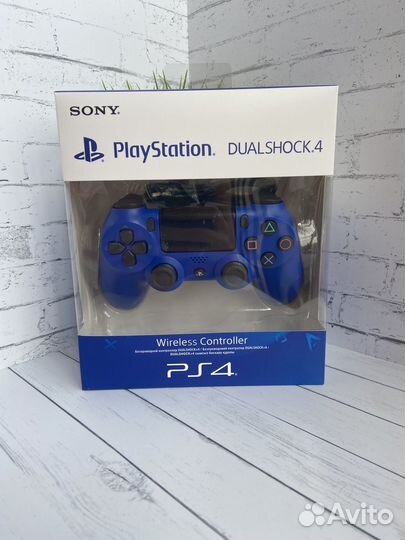 Джойстик Dualshock Sony PS4 новый гарантия