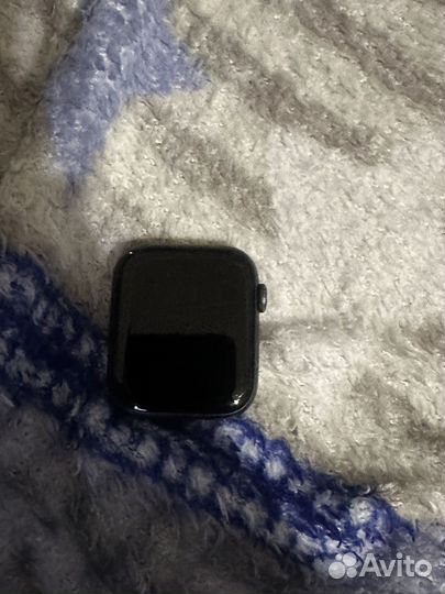 Часы apple watch se 44 mm