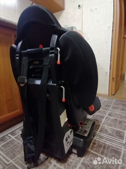 Детское автокресло от 9- 18 кг