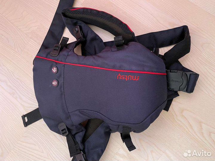 Рюкзак переноска кенгуру слинг