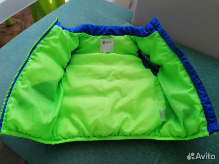 Жилет детский