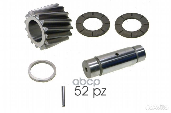 Рмк планетарной передачи MAN TGA/TGS/TGX 56170404