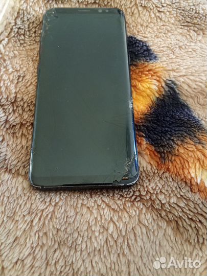 Samsung Galaxy S8, 4/64 ГБ