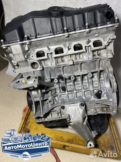 Двигатель BMW E90 N46b20 BD 136 л.с 2010 г.в