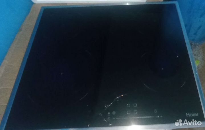 Электрическая варочная панель Haier HHY-64tofb