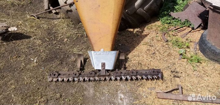 Косилка травянка для мотоблока