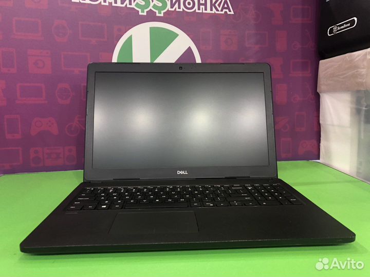 Ноутбук Dell I3-6/8/500