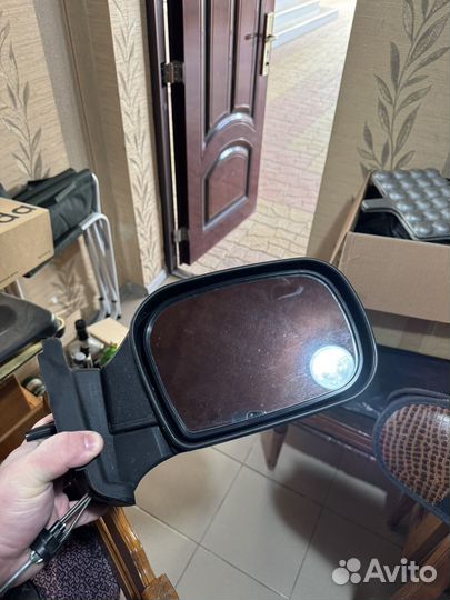 Зеркала на Ниву 21214