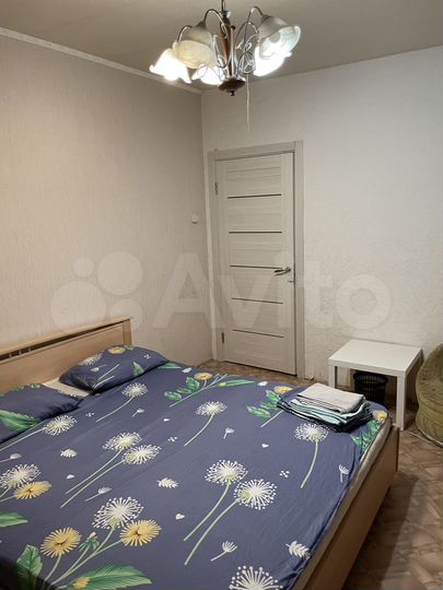 Комната 18 м² в 2-к., 3/9 эт.