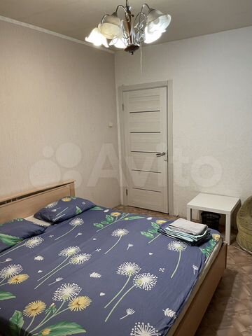 Комната 18 м² в 2-к., 3/9 эт.