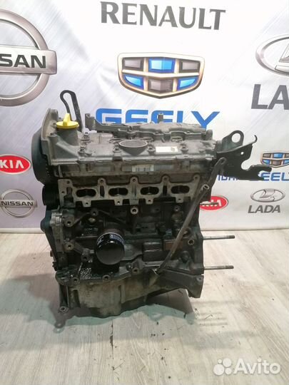 Двигатель двс Мотор Nissan almera G15