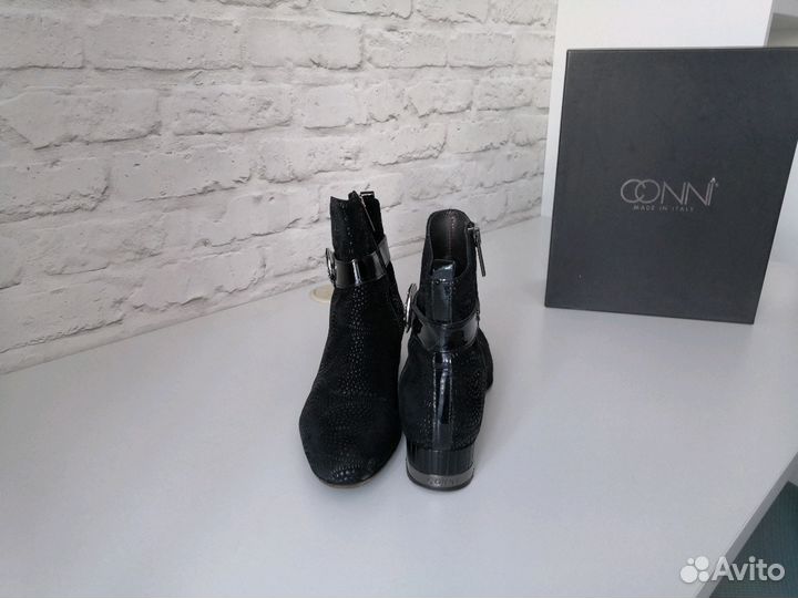 Полусапожки conni