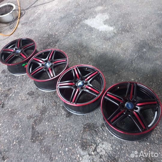 Диски форд р17 5х108