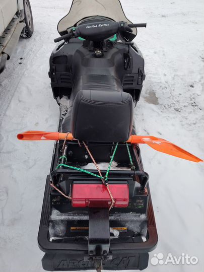 Снегоход артикет