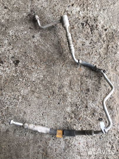 Трубка кондиционера Chevrolet Lacetti Лачетти